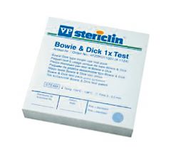 Bowie & Dick Einmaltestpaket von stericlin®